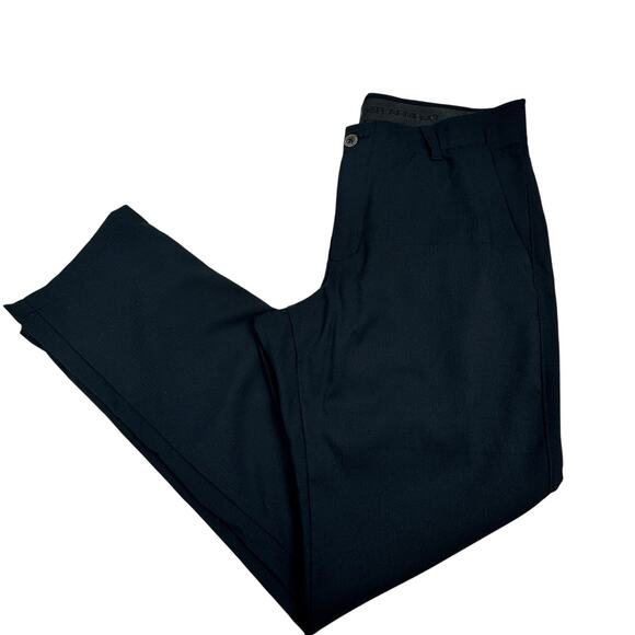 Under Armour The Showdown Performance Golf Outdoor Black Pants Men's Size 36/32 - Picture 1 of 5